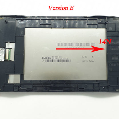 LCD Display Touch Screen Glass For Garmin RV 770 LMT-S