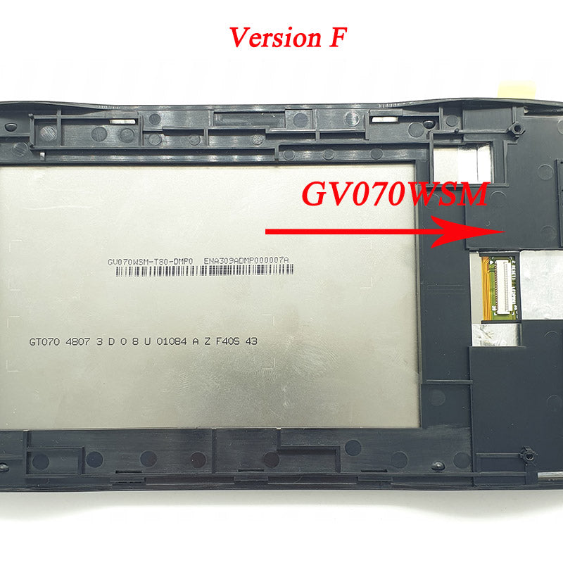 LCD Display Touch Screen Glass For Garmin RV 770 LMT-S