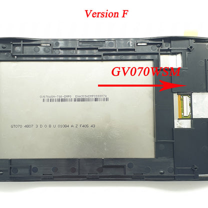 LCD Display Touch Screen Glass For Garmin RV 770 LMT-S