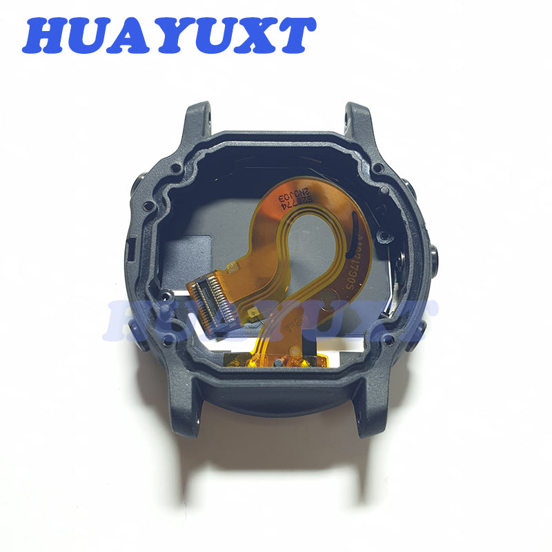 Original used LCD screen for GARMIN fenix6s Pro with Touch screen digitizer for fenix6s Pro lcd garmin Repair