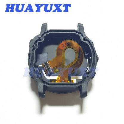 Original used LCD screen for GARMIN fenix6s Pro with Touch screen digitizer for fenix6s Pro lcd garmin Repair