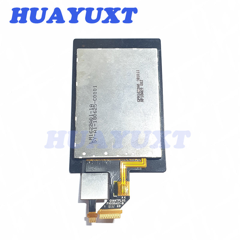 （HUAYUXT）Original VIRB Camera LCD screen for GARMIN VIRB Camera digitizer for RINO 700 lcd garmin Repair replacement