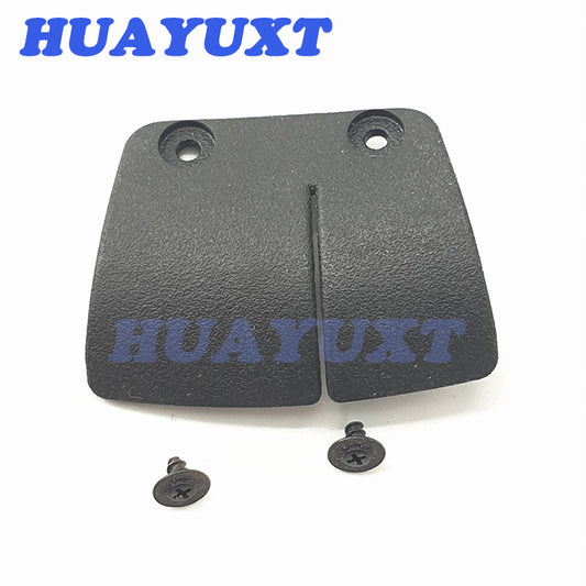 HUAYUXT Original waterproof rubber waterproof button interface screw for Garmin edge 800 for Garmin edge 800 repair and replacement