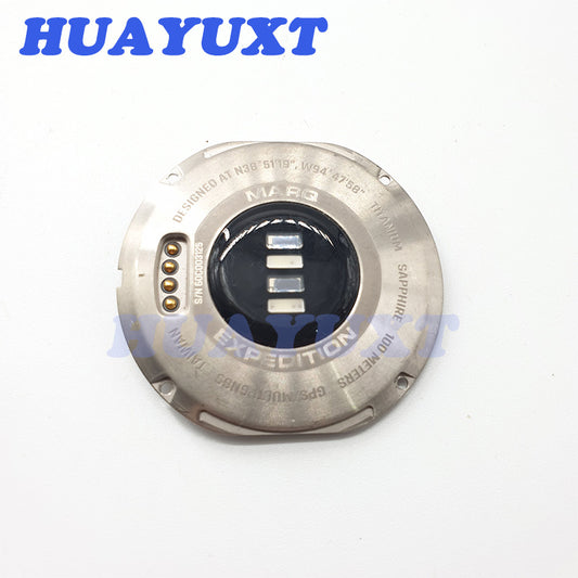 HUAYUXT Original Middle frame for Garmin MARQ for Garmin MARQ repair and replacement