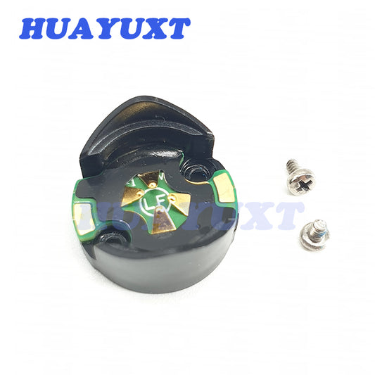 HUAYUXT Original used Battery cap for Garmin vector 3 vector 3s bicycle foot pedal garmin Repair （Fourth generation battery cover ）