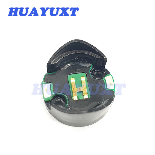 HUAYUXT Original used Battery cap for Garmin vector 3 vector 3s bicycle foot pedal garmin Repair replacement parts battery cover