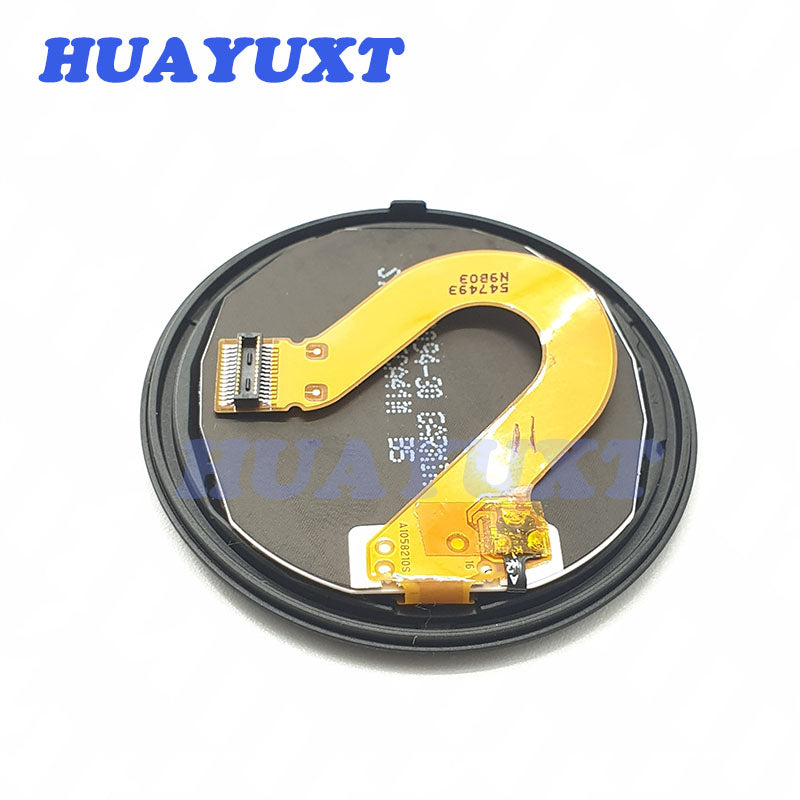 （HUAYUXT）Original used LCD screen for GARMIN Foregrunner 245 with Touch screen digitizer for Foregrunner 245 lcd garmin Repair