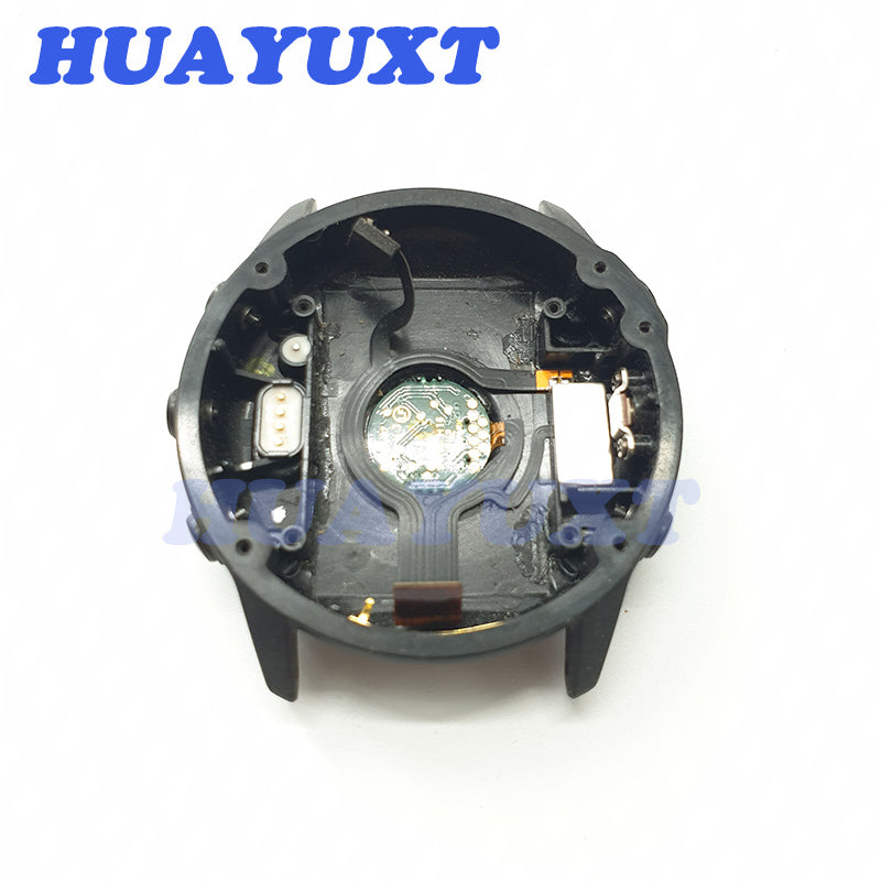HUAYUXT Original used battery back cover for Garmin fenix6x pro battery for Garmin fenix6x pro repair and replacement