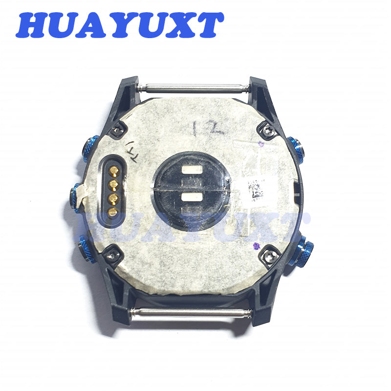HUAYUXT Original battery back cover for Garmin MK2 MK2I for GarminMK2 MK2Irepair and replacement